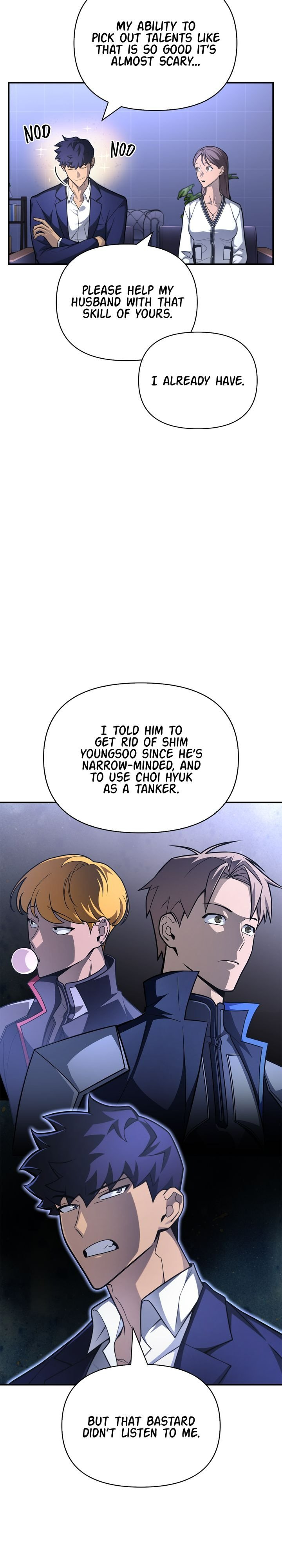 Superhuman Battlefield, Chapter 24 image 19